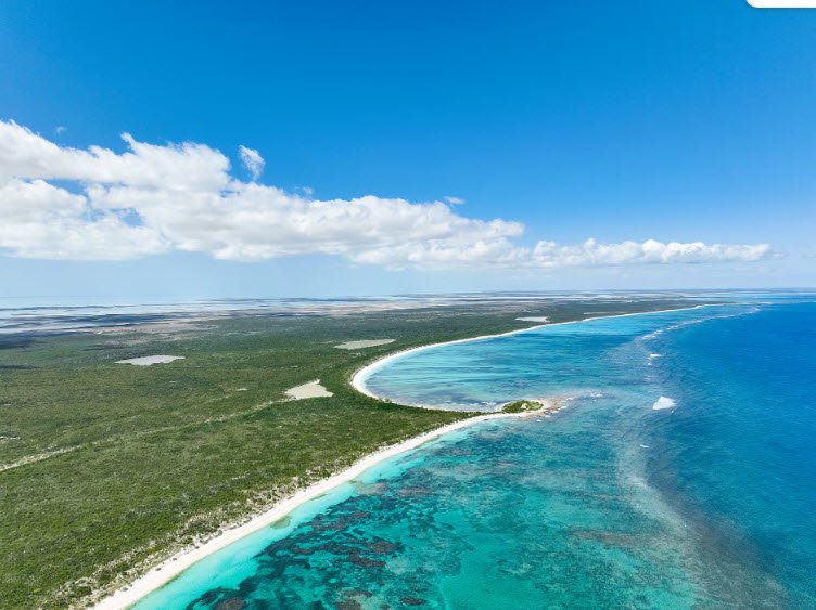 East Caicos, United Kingdom